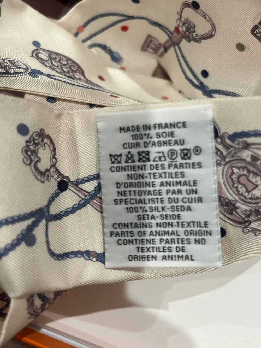Hermes new tags
